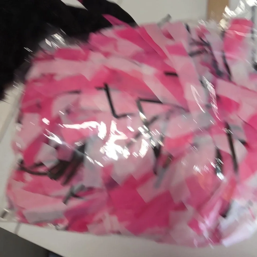 California Costumes Cheer-Ful Clown Girl Costume Child Small 6-8 Complete Pink